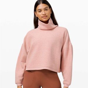 Lululemon Peaceful Moments Pullover L/XL